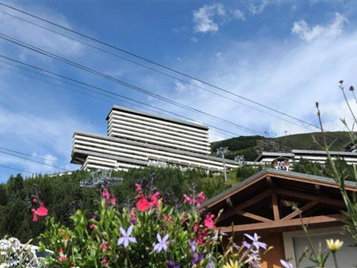 Semesterlägenhet - 5 personer -  - 73600 - Les Belleville