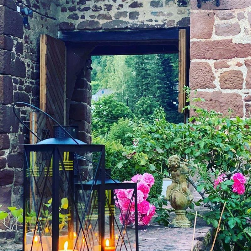  - 2 personer -  - In der Burg - 54518 - Bruch