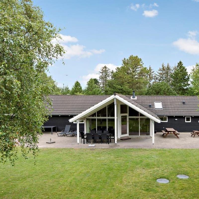 Ferienhaus - 8 Personen -  - Gl Hovej - 6857 - Blavand