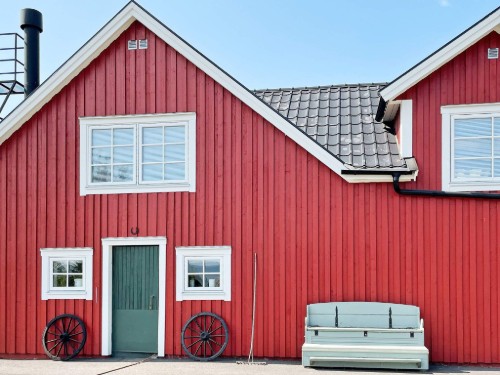  - 8 personen -  - Sikhall - 46465 - Brålanda