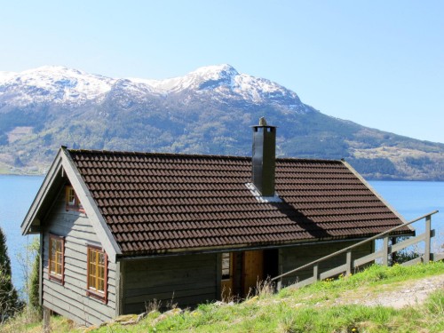 Holiday home - 4 persons -  - 5734 - Tjoflot
