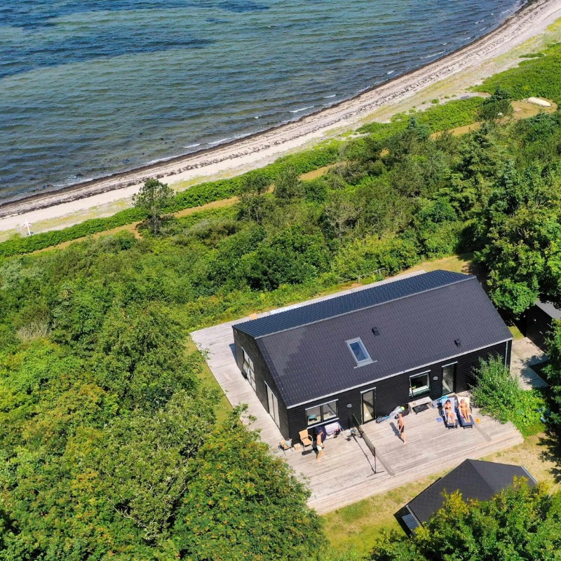 Ferienhaus - 6 Personen -  - Grynderup Strand - Grynderup Strand - 7870 - Roslev