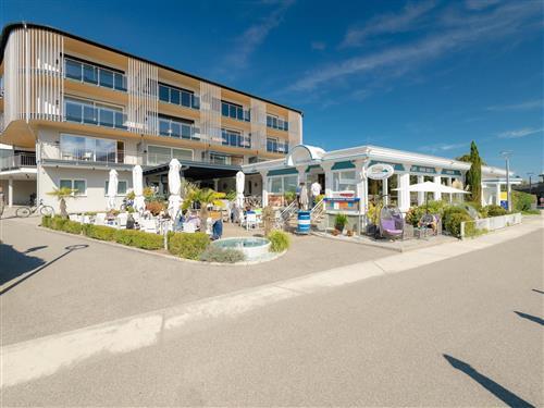 Semesterlägenhet - 4 personer -  - Am See - 9122 - Sankt Kanzian Am Klopeine