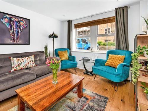 Holiday apartment - 4 persons -  - HG1 5au - Harrogate