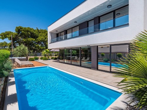 Ferienhaus - 8 Personen -  - Banjol - Rab - 51000 - Kvarner