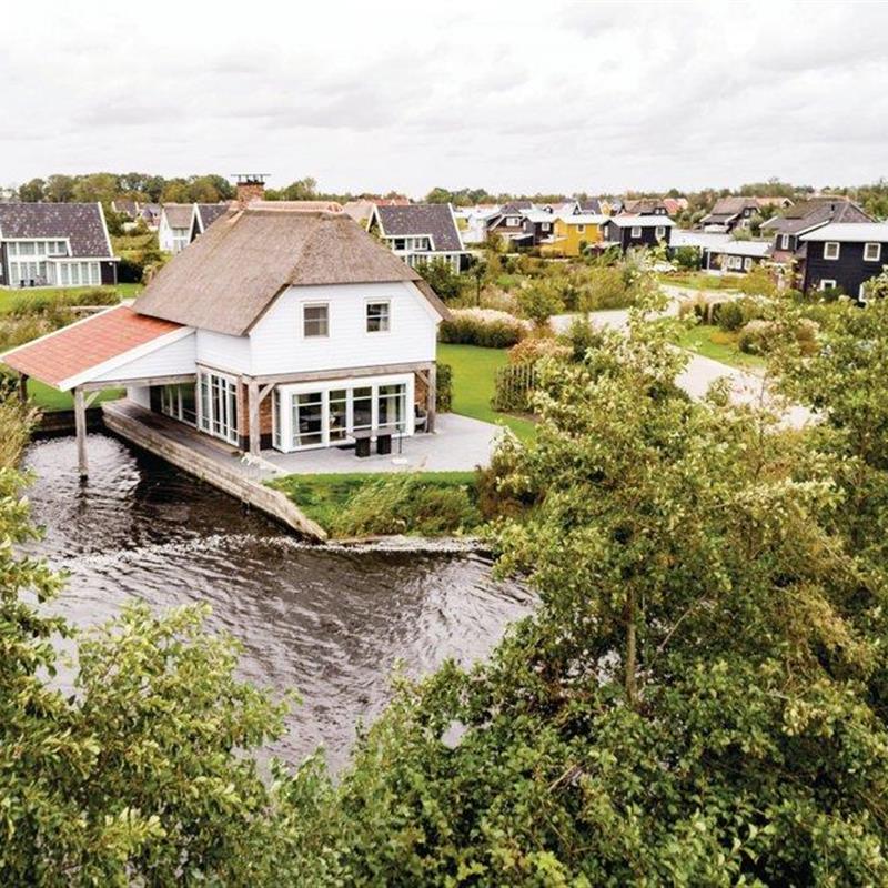 Sommerhus - 6 personer -  - Jonenweg - 8355 CN - Giethoorn