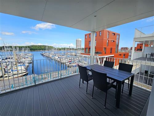 Holiday apartment - 4 persons -  - Priwallpromenade - 23570 - Lübeck-Travemünde