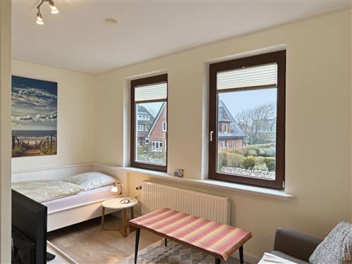 Ferieleilighet - 1 person -  - Berthin-Bleeg-Str. - 25996 - Wenningstedt-Braderup (Sy