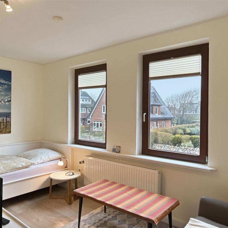 Ferielejlighed - 1 person -  - Berthin-Bleeg-Str. - 25996 - Wenningstedt-Braderup (Sy