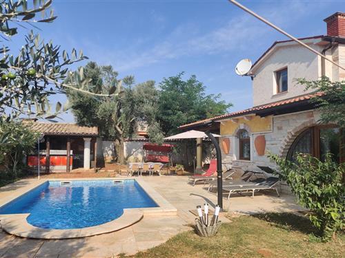 Sommerhus - 8 personer -  - 52204 - Sisan