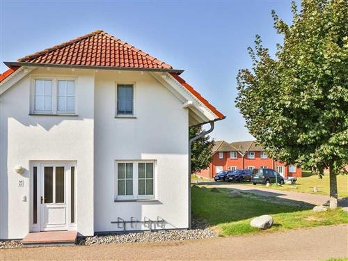 Feriecenter - 4 personer -  - Lütt Länneken - 18551 - Sagard / Neddesitz