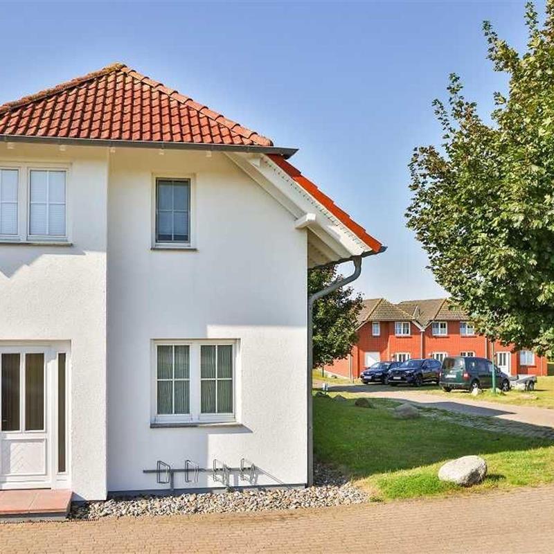 Feriecenter - 4 personer -  - Lütt Länneken - 18551 - Sagard / Neddesitz