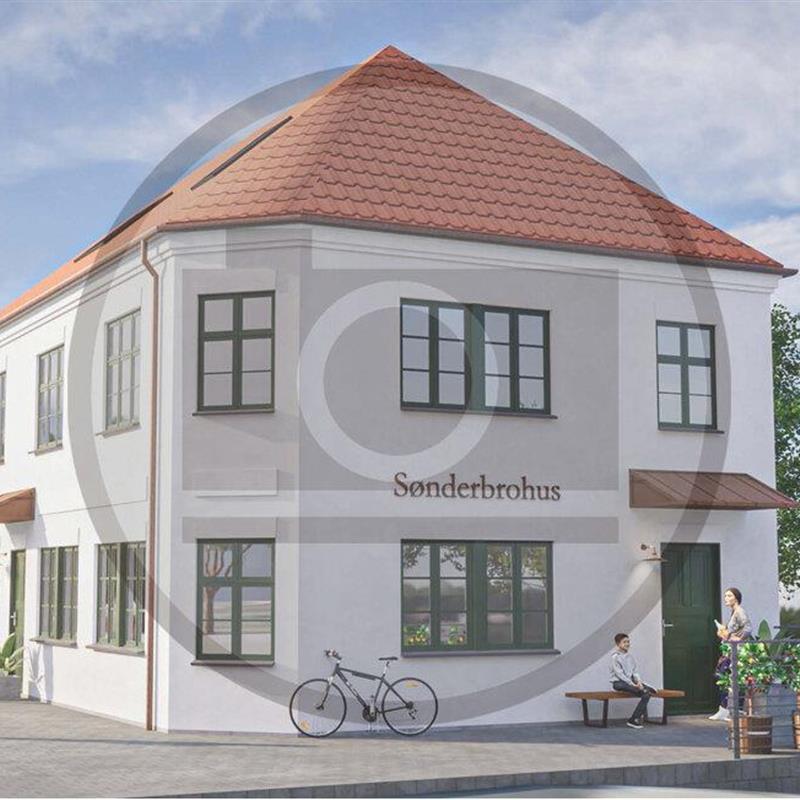 Ferienwohnung - 4 Personen -  - Stampemøllevej - 6760 - Ribe