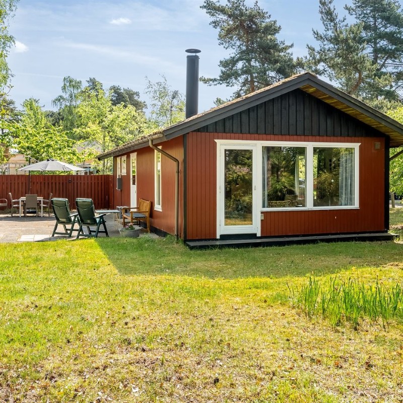 Ferienhaus - 4 Personen -  - Falkevænget - Marielyst - 4873 - Väggerlöse