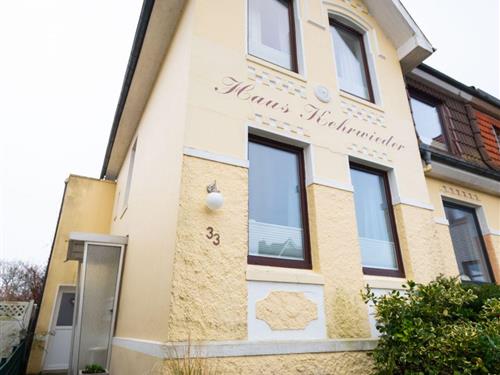 Ferieleilighet - 4 personer -  - Wehrbergsweg - 27476 - Cuxhaven