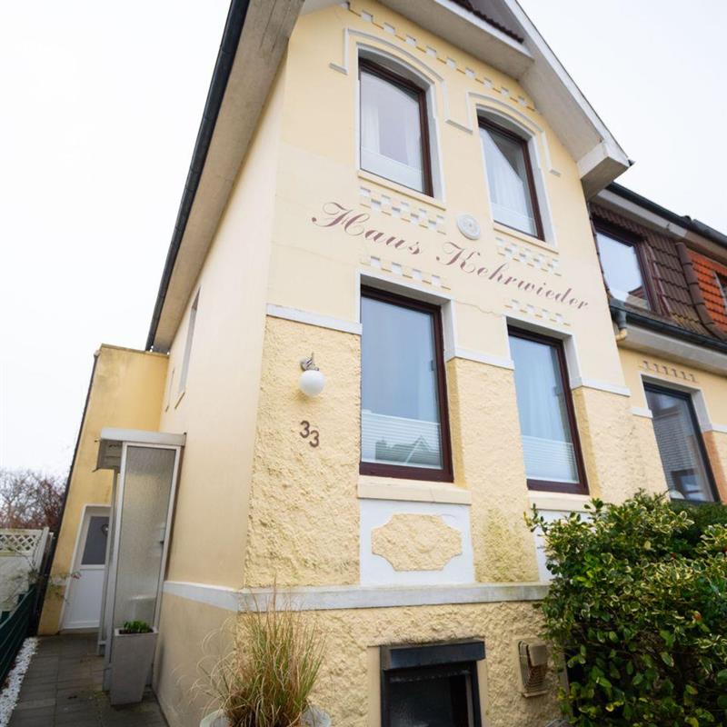 Ferielejlighed - 4 personer -  - Wehrbergsweg - 27476 - Cuxhaven