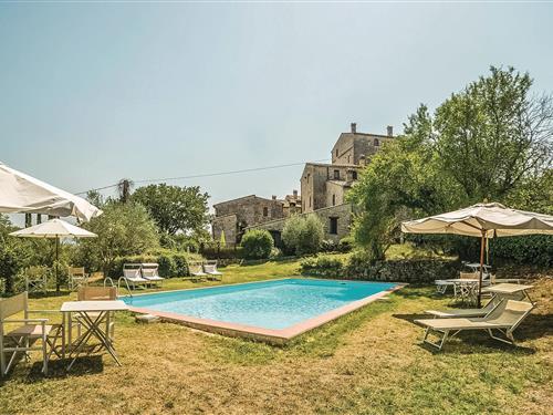 Ferieleilighet - 5 personer -  - Loc. Torre Gentile - Todi - 06059 - Todi Pg