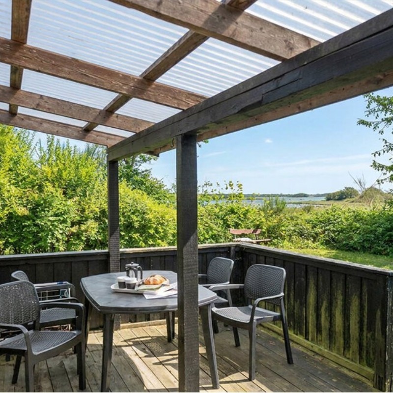 Ferienhaus - 4 Personen -  - Langøvej - Langö - 5390 - Martofte