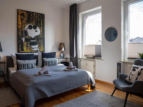 Holiday apartment - 2 persons -  - Memelstr. - 23747 - Dahme