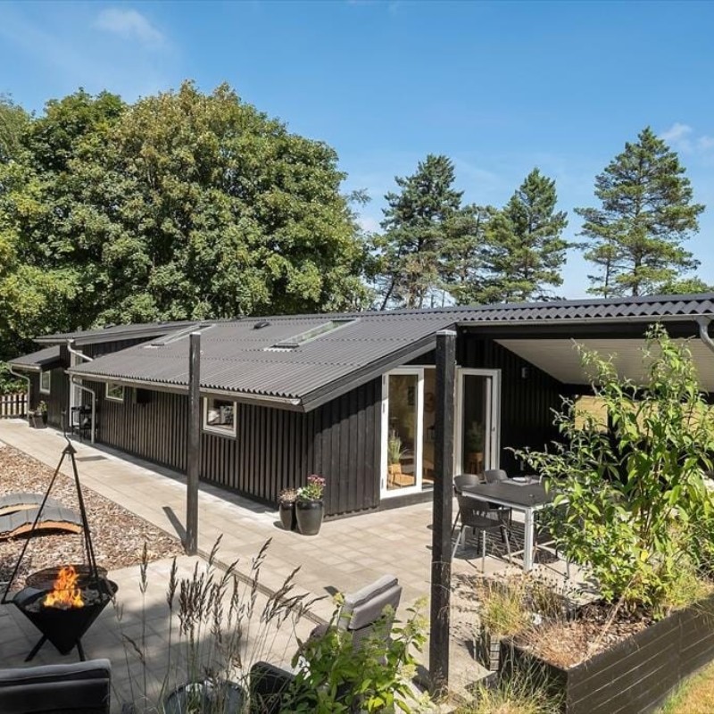 Ferienhaus - 6 Personen -  - Ahornvej - Kollerup - 9690 - Fjerritslev