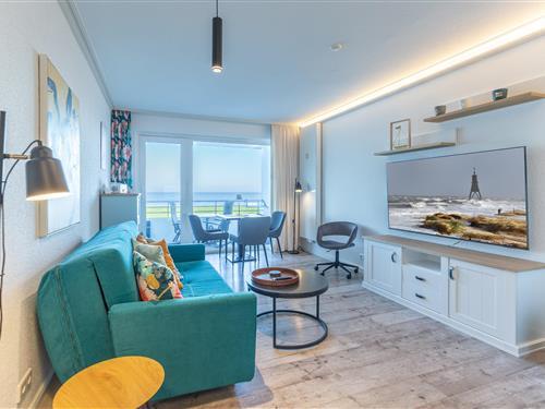 Ferielejlighed - 2 personer -  - Strichweg - 27472 - Döse