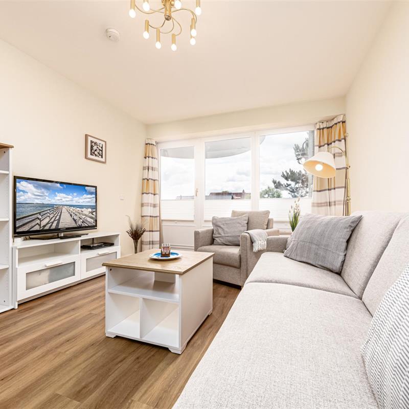 Ferielejlighed - 4 personer -  - Strandstraße - 23669 - Niendorf