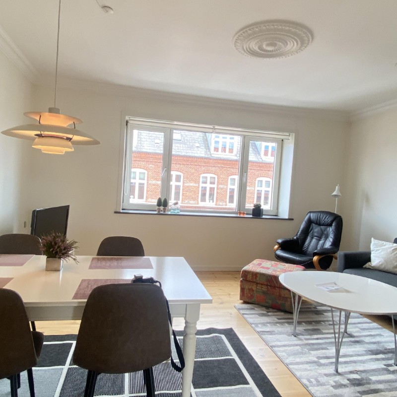 Ferienhaus - 2 Personen -  - Spangsberggade 24.  2 tv - Esbjerg City - 6700 - Esbjerg