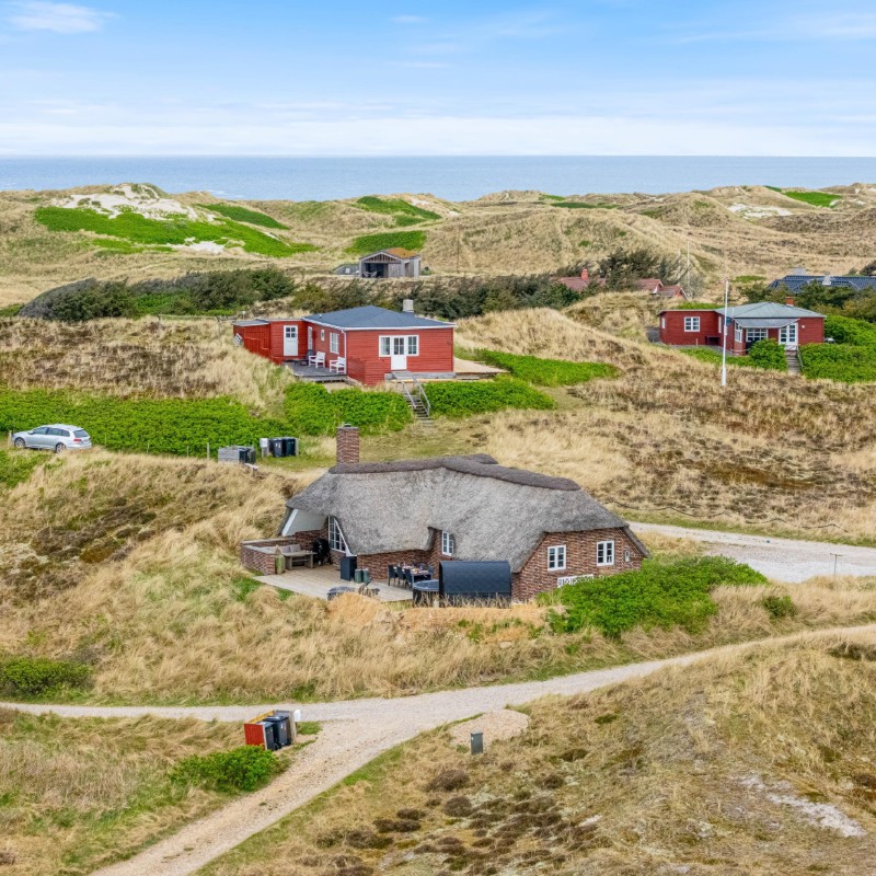 Sommerhus - 5 personer -  - Marehalmen - Søndervig - 6950 - Ringkøbing