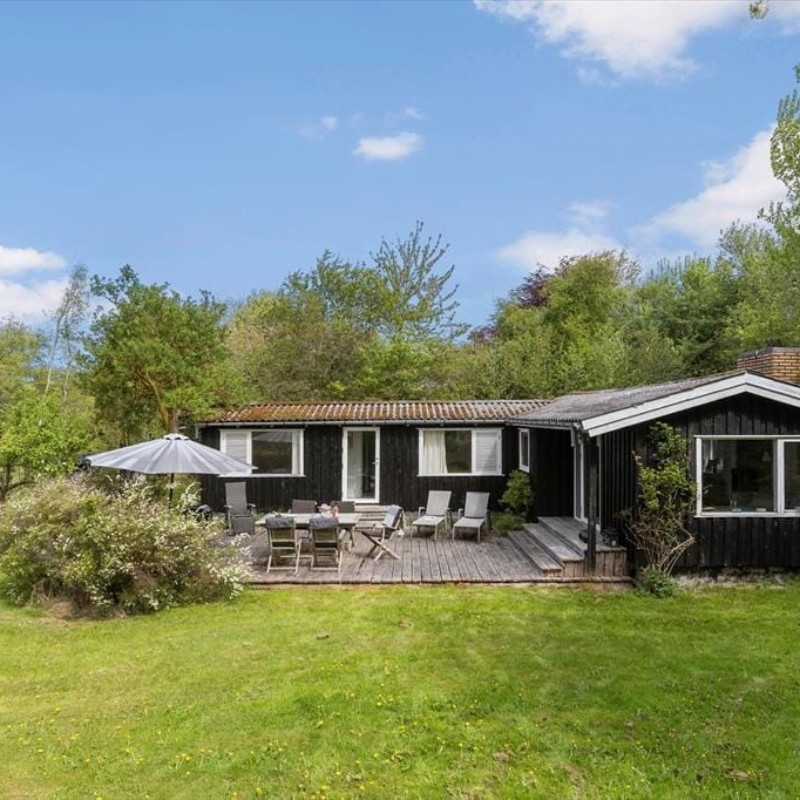 Ferienhaus - 8 Personen -  - Klitgårdsvej - Nödebohuse - 3390 - Hundested
