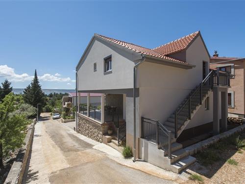 Holiday Home/Apartment - 4 persons -  - 23244 - Starigrad Paklenica