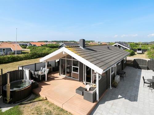 Ferienhaus - 5 Personen -  - Neerlandiavej - Vejlby Klit - 7673 - Harboöre