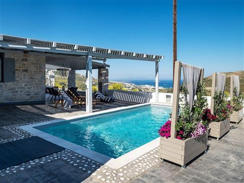 Sommerhus - 3 personer -  - Paros - 844 00