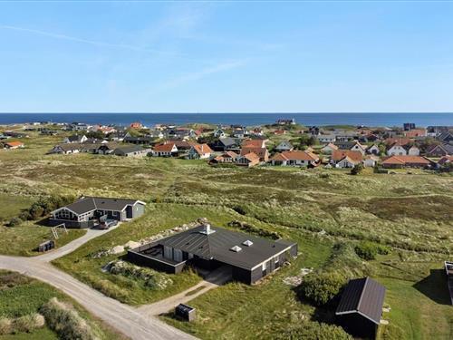 Sommerhus - 6 personer -  - Niels Vognmands Vej - Klitmøller - 7700 - Thisted