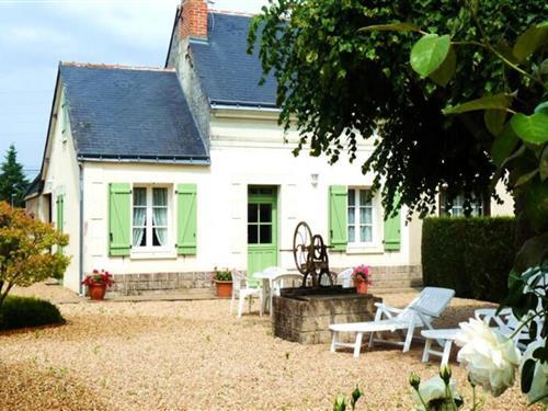 Ferienhaus - 6 Personen -  - 49160 - Gennes Val De Loire