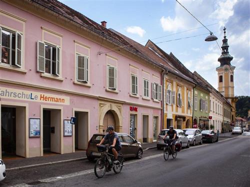 Ferieleilighet - 2 personer -  - Langgasse - 8490 - Bad Radkersburg