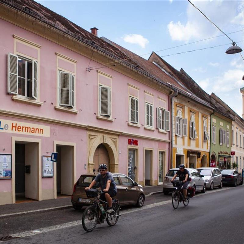 Ferielejlighed - 2 personer -  - Langgasse - 8490 - Bad Radkersburg