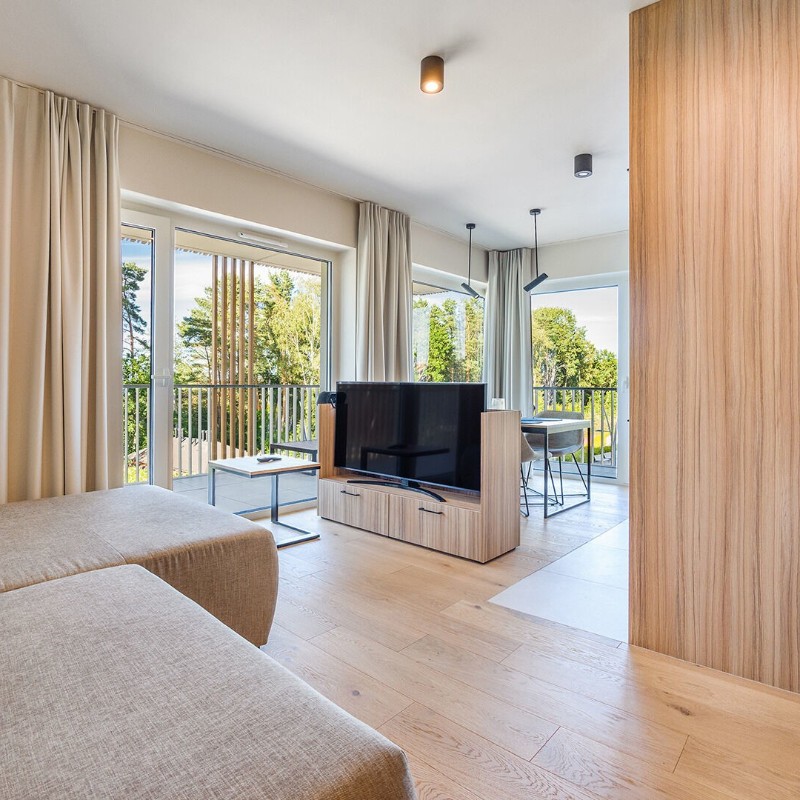 Ferielejlighed - 4 personer -  - Stefana Zeromskiego - 72-600 - Swinoujscie