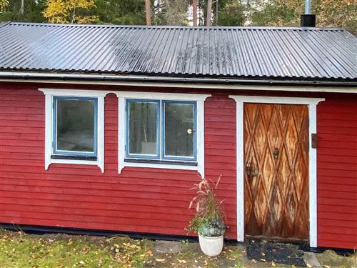 Sommerhus - 3 personer -  - Skeppsgossevägen - 13461 - Ingarö