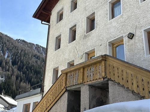 Holiday apartment - 2 persons -  - Kirchweg - 7562 - Samnaun-Compatsch