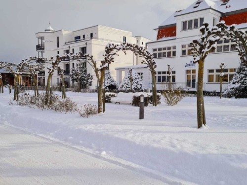 Ferienwohnung - 4 Personen -  - Strandstraße - 18586 - Baabe (Ostseebad)