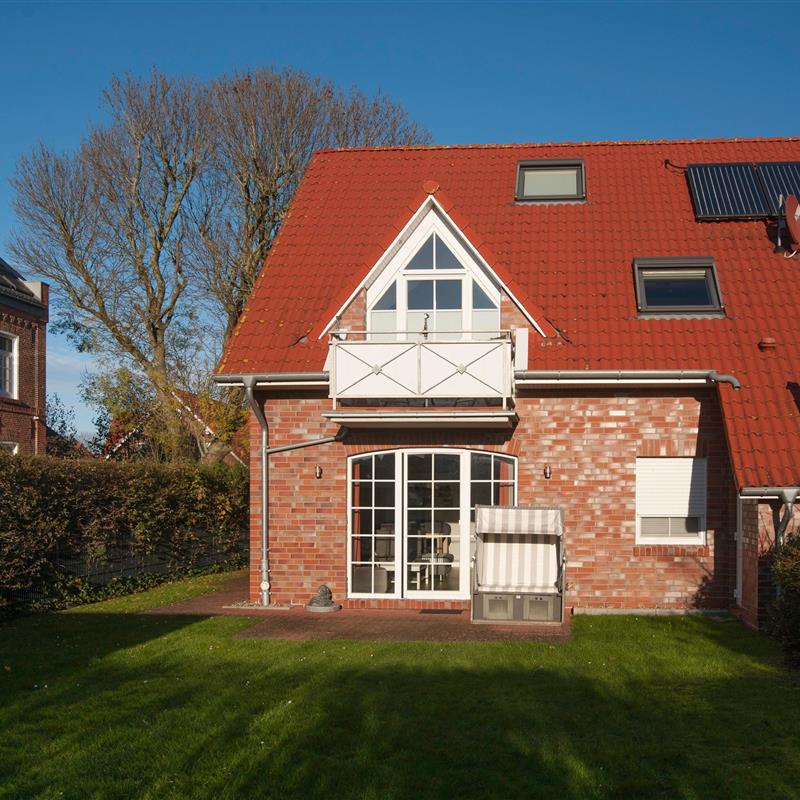 Ferielejlighed - 4 personer -  - Pilsumer Weg - 26736 - Greetsiel