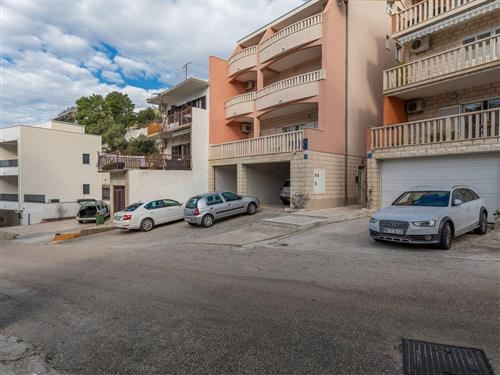 Holiday apartment - 4 persons -  - Spiline - 21320 - Baska Voda