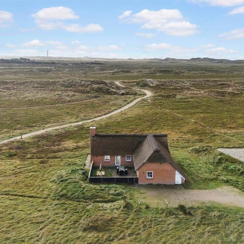 Ferienhaus - 6 Personen -  - Nordsø Ferievej - Klegod - 6950 - Ringköbing