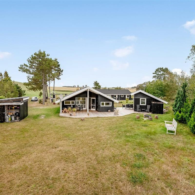 Ferienhaus - 6 Personen -  - Strands Mosevej - Begtrup Vig - 8420 - Knebel