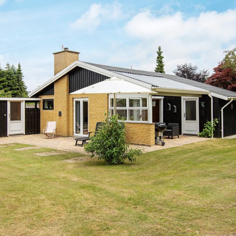 Ferienhaus - 5 Personen -  - Løvsangervej - Marielyst - 4873 - Väggerlöse