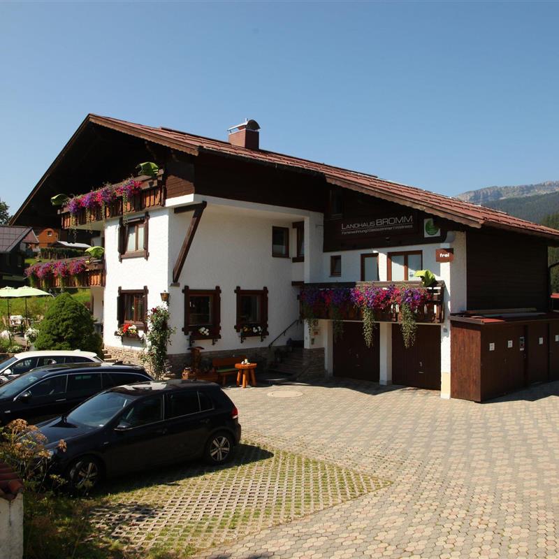 Ferielejlighed - 4 personer -  - Eggstrasse 27 a - 6991 - Riezlern