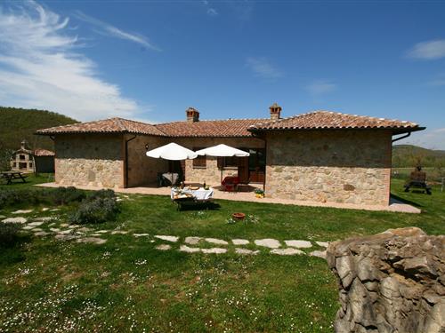 Bondehus - 4 personer -  - 06065 - Passignano Sul Trasimeno