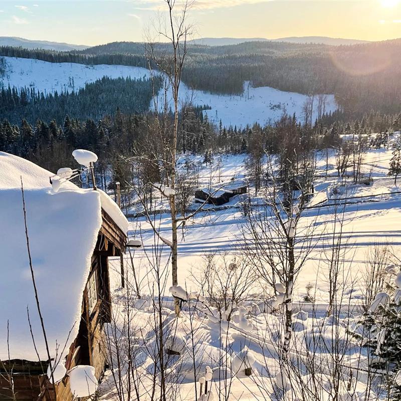  - 6 personer -  - Geitryggvegen - 2090 - Hurdal