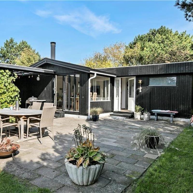 Ferienhaus - 4 Personen -  - Strandløbervej - Bildsö Strand - 4200 - Slagelse