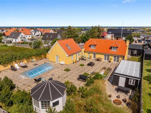 Sommerhus - 8 personer -  - Ørhagevej - Klitmøller - 7700 - Thisted